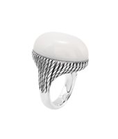 Ring Chantecler Woman Et Voilà Capriness in Silver 44699 - 44699